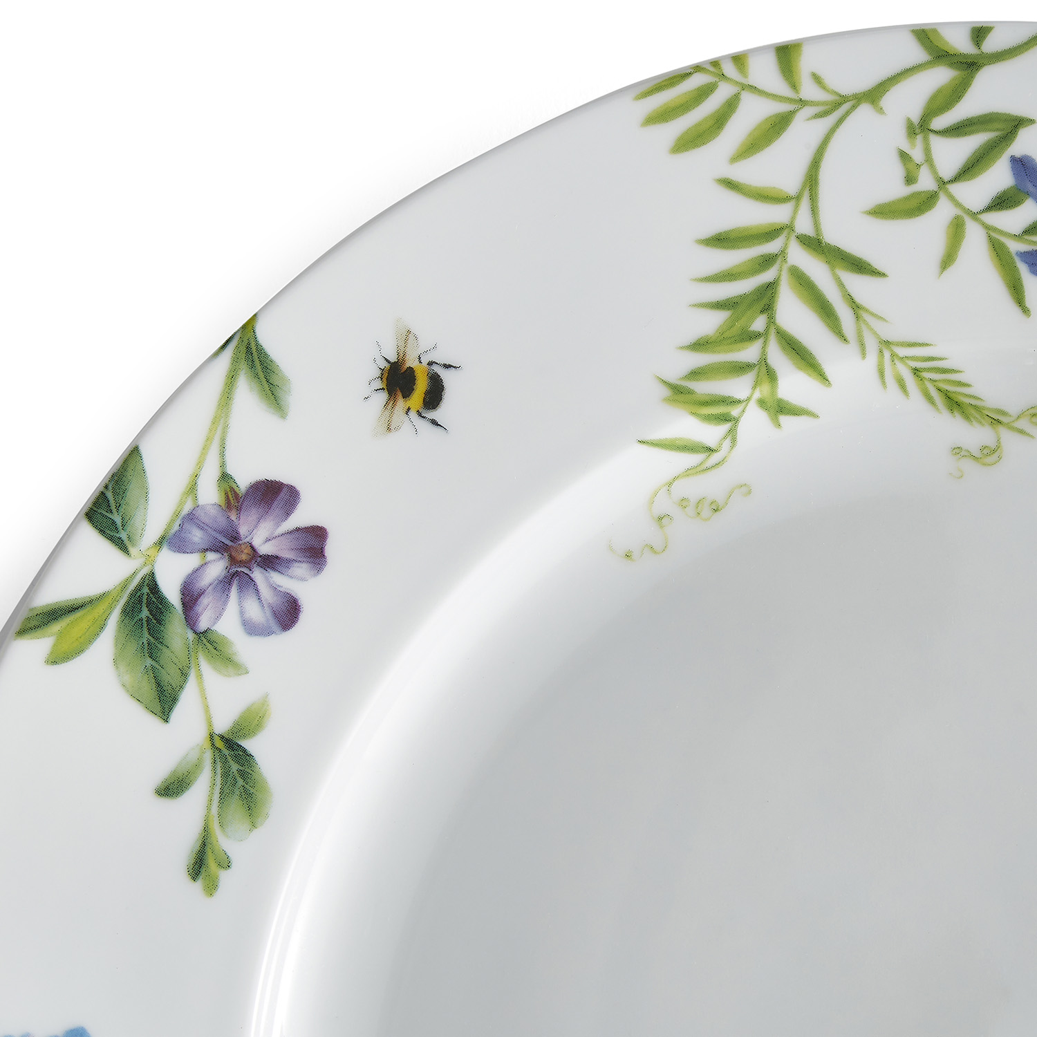 Home 16 Piece Set, Bumble Bee image number null
